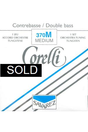 Savarez Corell Tungsten 370m Orchestra Tuning Savarez Corell Tungsten 370m Orchestra Tuning